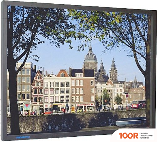 Проекционный экран Projecta PROJECTA PERMSCREEN 117X153 10630051 (374437)