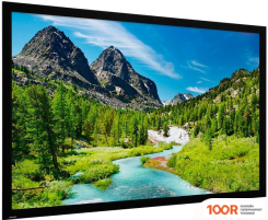 Проекционный экран Projecta HOMESCREEN DELUXE 213X366 10600518 (374436)