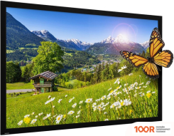 Проекционный экран Projecta HOMESCREEN DELUXE 125X200 10600506 (374434)