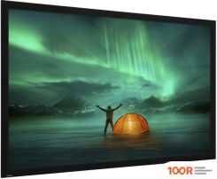 Проекционный экран Projecta HOMESCREEN DELUXE 125X200 10600506 (374434)