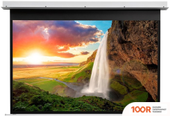 Проекционный экран Projecta DESCENDER ELECTROL 196X340 10103124 (374419)