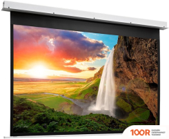 Проекционный экран Projecta DESCENDER ELECTROL 196X340 10103124 (374419)