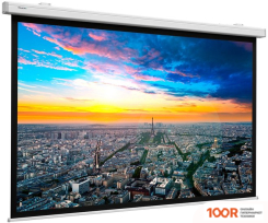 Проекционный экран Projecta COMPACT ELECTROL 180X180 10100080 (374416)