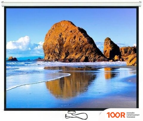 Проекционный экран Maclean MC-591 240X180 (374409)