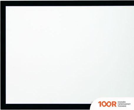 Проекционный экран Kauber FRAME VELVET CINEMA 140X236 FV.169.236.WFLEX.CIN (374407)