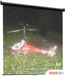 Проекционный экран Classic Solution SCUTUM (1:1) 150X150 (W 150X150/1 MW-S0/T) (374405)