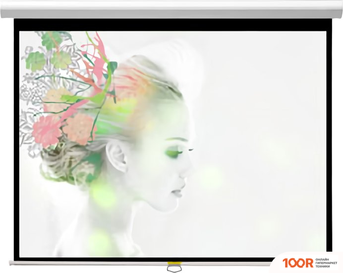 Проекционный экран Classic Solution PREMIER ORION II 231X231 МW-FC/W (374404)