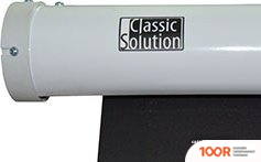 Проекционный экран Classic Solution NORMA (4:3) 251X203 (W 243X182/3 MW-S0/W) (374402)