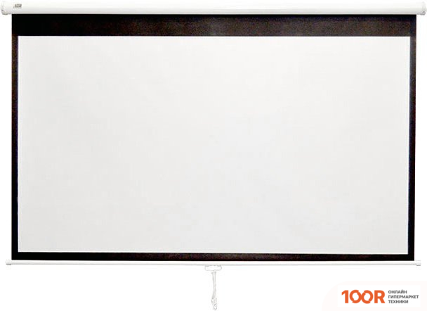 Проекционный экран Classic Solution NORMA (4:3) 251X203 (W 243X182/3 MW-S0/W) (374402)