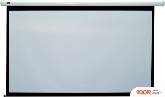 Проекционный экран Classic Solution NORMA (16:9) 210X124 (W 203X114/9 MW-S0/W) (374401)