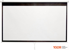 Проекционный экран Classic Solution NORMA (16:9) 210X124 (W 203X114/9 MW-S0/W) (374401)