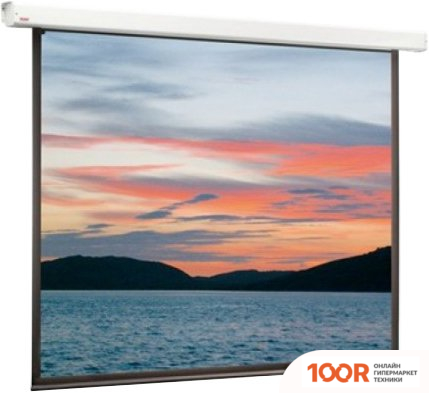 Проекционный экран Classic Solution LYRA (1:1) 218X218 (E 213X213/1 MW-S0/W) (374397)