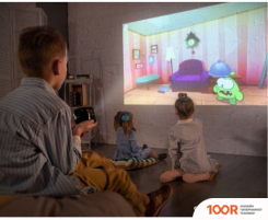 Проектор Cinemood КУБИК VR (374392)