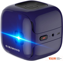Проектор Cinemood КИНОКУБИК (374391)