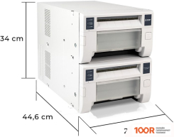 Mitsubishi Electric CP-D707DWS (374387)