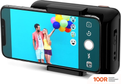 Lifeprint INSTANT PRINT CAMERA LP003 ДЛЯ IPHONE (ЧЕРНЫЙ) (374386)