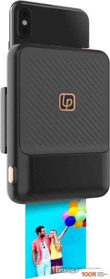 Lifeprint INSTANT PRINT CAMERA LP003 ДЛЯ IPHONE (ЧЕРНЫЙ) (374386)