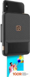 Lifeprint INSTANT PRINT CAMERA LP003 ДЛЯ IPHONE (ЧЕРНЫЙ) (374386)