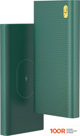 Внешний аккумулятор ZMI WPB01 10000MAH (374380)