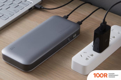 Внешний аккумулятор ZMI QB826 25000MAH (СЕРЫЙ) (374379)