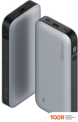 Внешний аккумулятор ZMI QB826 25000MAH (СЕРЫЙ) (374379)