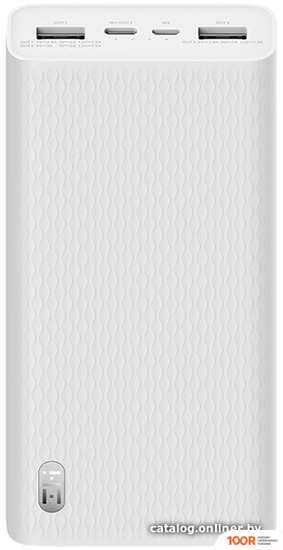 Внешний аккумулятор ZMI QB821A 20000 MAH (БЕЛЫЙ) (374377)