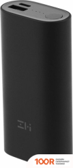 Внешний аккумулятор ZMI QB818 10000MAH (ЧЕРНО-СЕРЫЙ, КИТАЙСКАЯ ВЕРСИЯ) (374375)