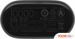Внешний аккумулятор ZMI QB818 10000MAH (ЧЕРНО-СЕРЫЙ, КИТАЙСКАЯ ВЕРСИЯ) (374375)