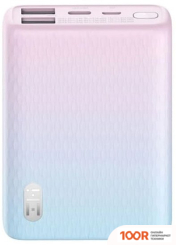 Внешний аккумулятор ZMI QB817 10000MAH (РОЗОВО-ГОЛУБОЙ, КИТАЙСКАЯ ВЕРСИЯ) (374373)