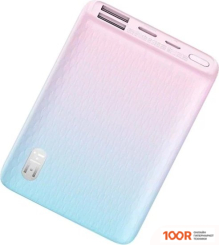 Внешний аккумулятор ZMI QB817 10000MAH (РОЗОВО-ГОЛУБОЙ, КИТАЙСКАЯ ВЕРСИЯ) (374373)