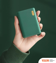 Внешний аккумулятор ZMI QB817 10000MAH (ЗЕЛЕНЫЙ, КИТАЙСКАЯ ВЕРСИЯ) (374372)