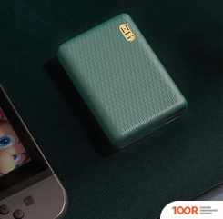 Внешний аккумулятор ZMI QB817 10000MAH (ЗЕЛЕНЫЙ, КИТАЙСКАЯ ВЕРСИЯ) (374372)