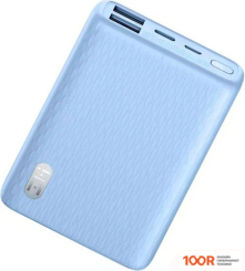 Внешний аккумулятор ZMI QB817 10000MAH (ГОЛУБОЙ, КИТАЙСКАЯ ВЕРСИЯ) (374371)