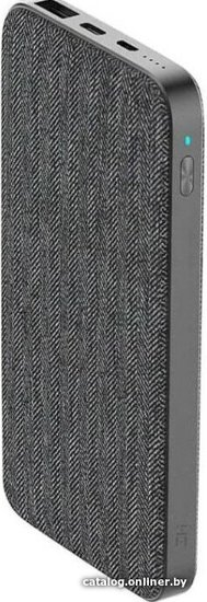 Внешний аккумулятор ZMI POWERPACK 10K-PD QB910 10000 MAH (ТЕМНО-СЕРЫЙ) (374367)