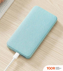 Внешний аккумулятор ZMI POWERPACK 10K-PD QB910 10000 MAH (БИРЮЗОВЫЙ) (374366)