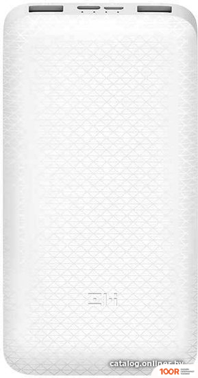 Внешний аккумулятор ZMI PB812 10000MAH (БЕЛЫЙ) (374365)