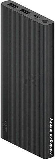 Внешний аккумулятор ZMI JD810 10000MAH (ЧЕРНЫЙ) (374361)