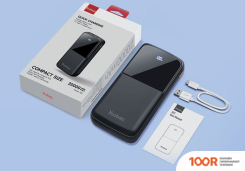 Внешний аккумулятор Yoobao Q21 20000MAH (ЧЕРНЫЙ) (374353)