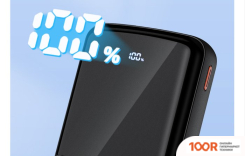 Внешний аккумулятор Yoobao Q21 20000MAH (ЧЕРНЫЙ) (374353)