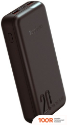 Внешний аккумулятор Yoobao Q20 (ЧЕРНЫЙ) (374352)