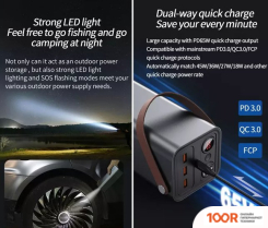 Внешний аккумулятор Yoobao POWER BANK EN2 46200MAH (СЕРЫЙ) (374349)