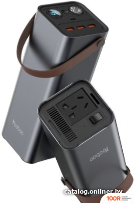 Внешний аккумулятор Yoobao POWER BANK EN2 46200MAH (СЕРЫЙ) (374349)