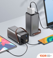 Внешний аккумулятор Yoobao PD65W EN1 (374347)