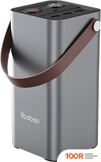 Внешний аккумулятор Yoobao PD45W EN1S (374346)