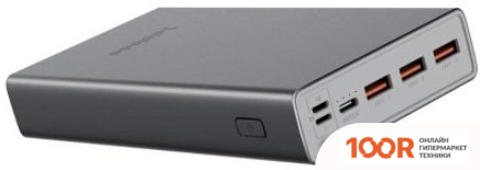 Внешний аккумулятор Yoobao PD45W 26800MAH (СЕРЫЙ) (374345)