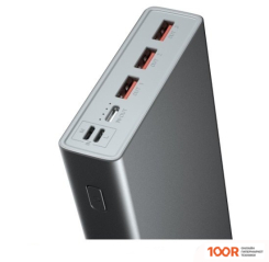 Внешний аккумулятор Yoobao PD45W 26800MAH (СЕРЫЙ) (374345)