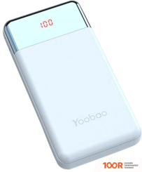 Внешний аккумулятор Yoobao PD20W (СИНИЙ) (374343)