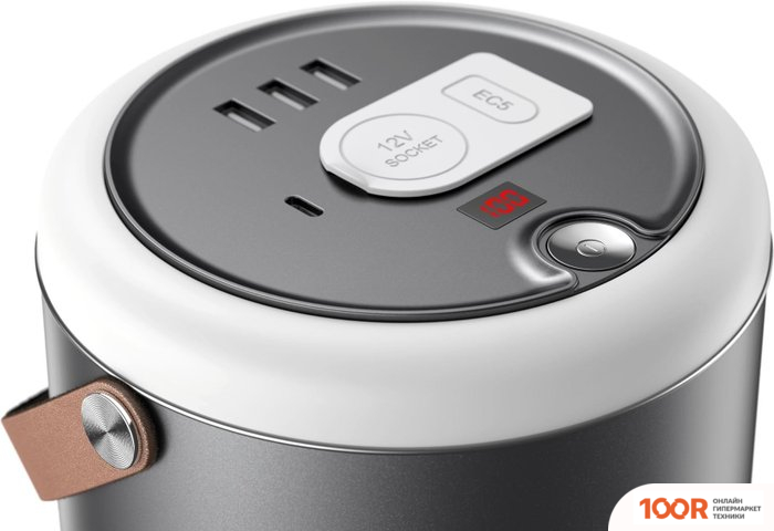 Внешний аккумулятор Yoobao PD150C (ЧЕРНЫЙ) (374342)