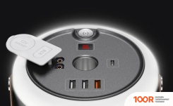 Внешний аккумулятор Yoobao PD150C (ЧЕРНЫЙ) (374342)