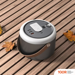 Внешний аккумулятор Yoobao PD150C (ЧЕРНЫЙ) (374342)